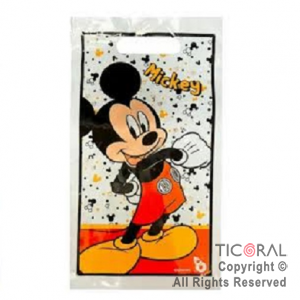 MICKEY BOLSITA SORPRESA x 10